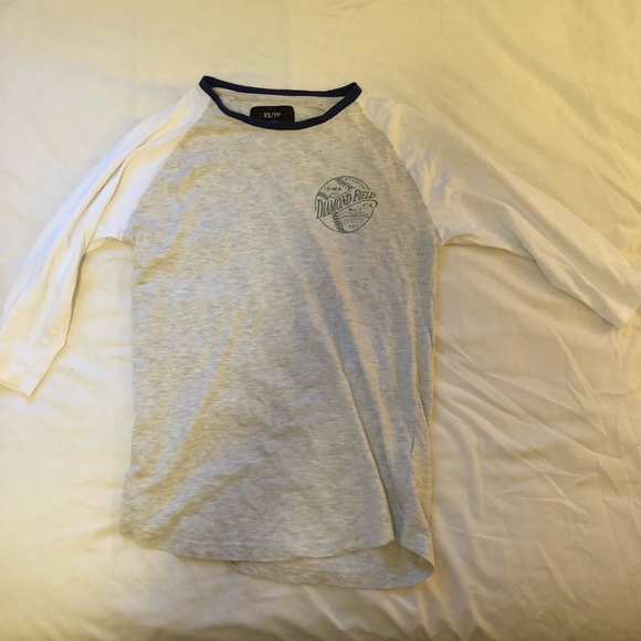 Cotton On Other - Cotton On white baseball tee Cotton On Other - Cotton On white baseball tee